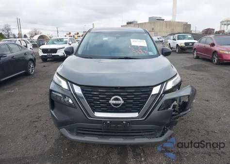 2023 Nissan Rogue S Intelligent Awd z USA, uszkodzony, nr VIN 5N1BT3AB0PC879098